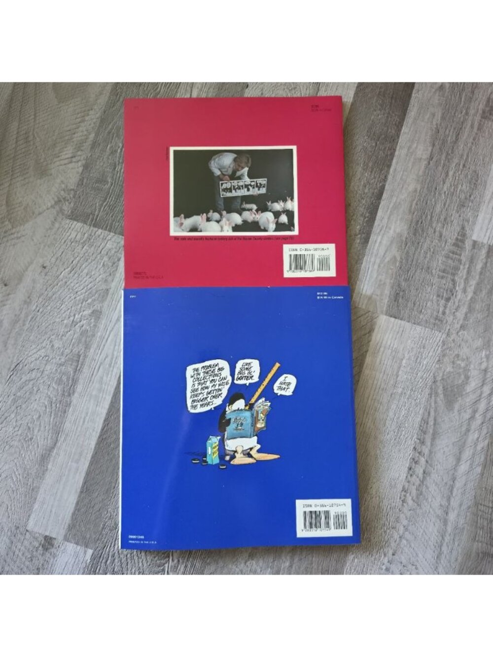 Berke Breathed Bloom County Comic Book Lot Vintage 1989 1990 First Edition - Picture 15 of 16